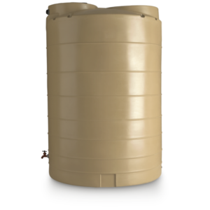 2 700 Litre Vertical Chemical Storage Tank