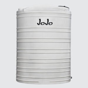 10 000 Litre Vertical Chemical Storage Tank