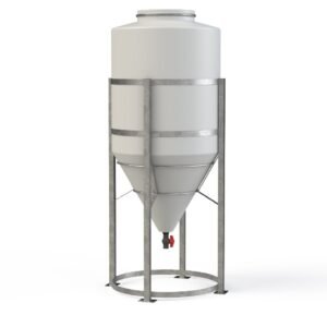 17 000 Litre Silo Chemical Storage Tank