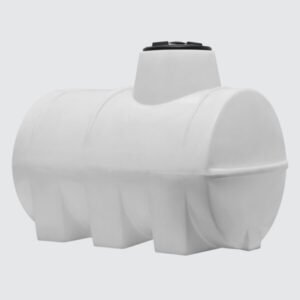 1 500 Litre Horizontal Chemical Storage Tank