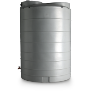 15 000 Litre Vertical Chemical Storage Tank