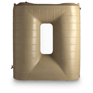 20 000 Litre Vertical Water Storage Tank