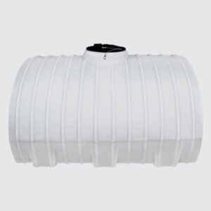 2 500 Litre Horizontal Chemical Storage Tank