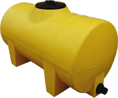 250L Horizontal Transport Chemical Medium (FP)