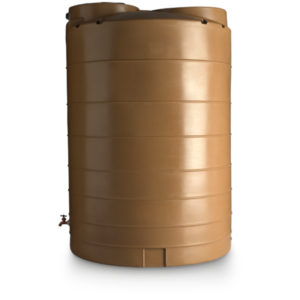 10 000 Litre Vertical Chemical Storage Tank