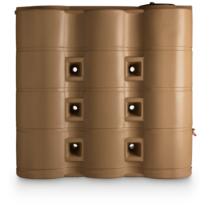 1000 Litre SuperSlim Water Storage Tank