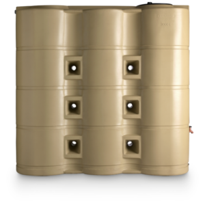2500 Litre MultiSlim Standard Water Storage Tank