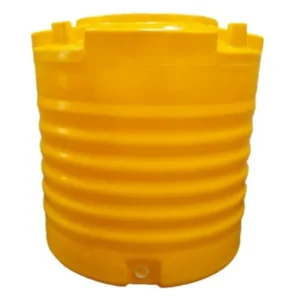5 000 Litre Low Profile Chemical Storage Tank
