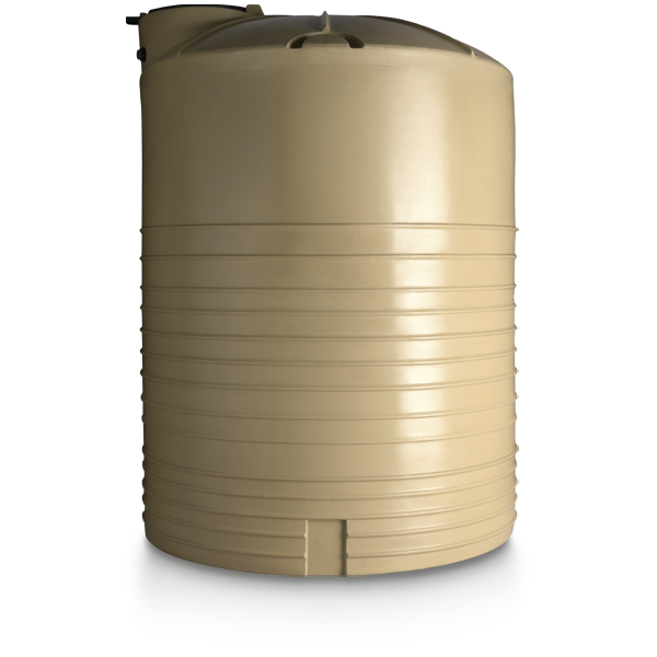 2 700 Litre Vertical Water Storage Tank