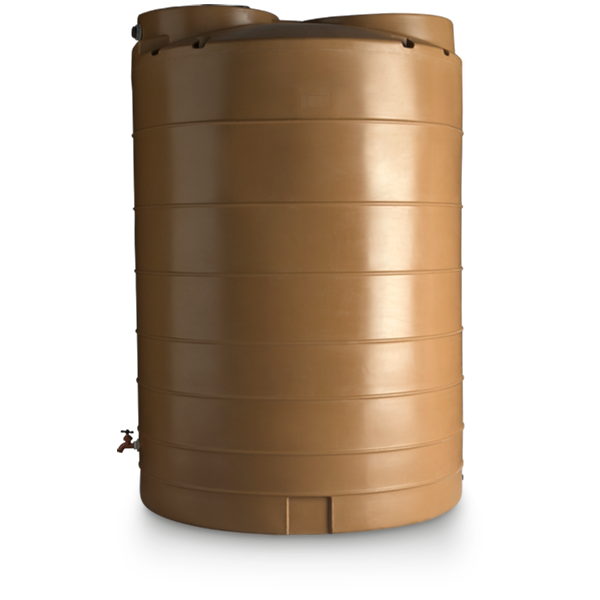 1 800 Litre Vertical Water Storage Tank