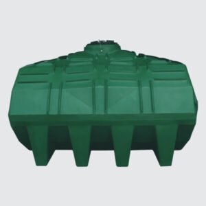 5 000 Litre Horizontal Water Storage Tank