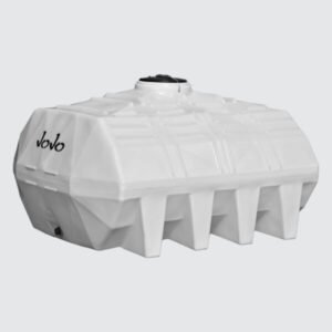 5 000 Litre Horizontal Chemical Storage Tank