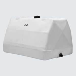 900 Litre Horizontal Chemical Storage Tank
