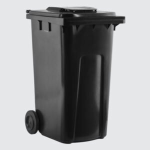 Dustbin on Wheels