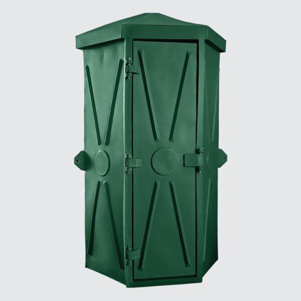 Toilet Hut